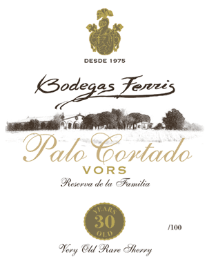Las marcas de Bodegas Ferris