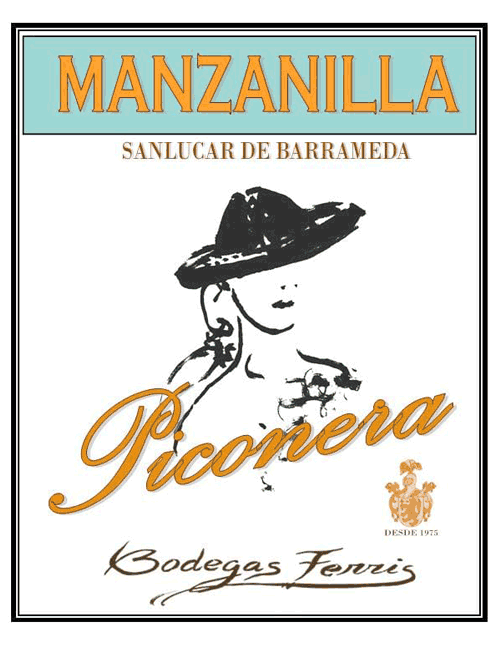 Manzanilla la Piconera