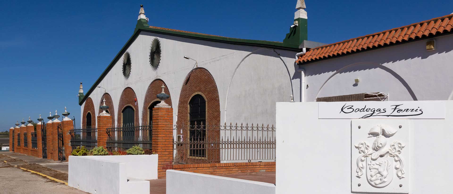 Instalaciones Bodegas Ferris