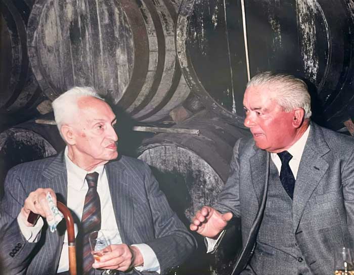 Bodegas Ferris - Nuestra Historia