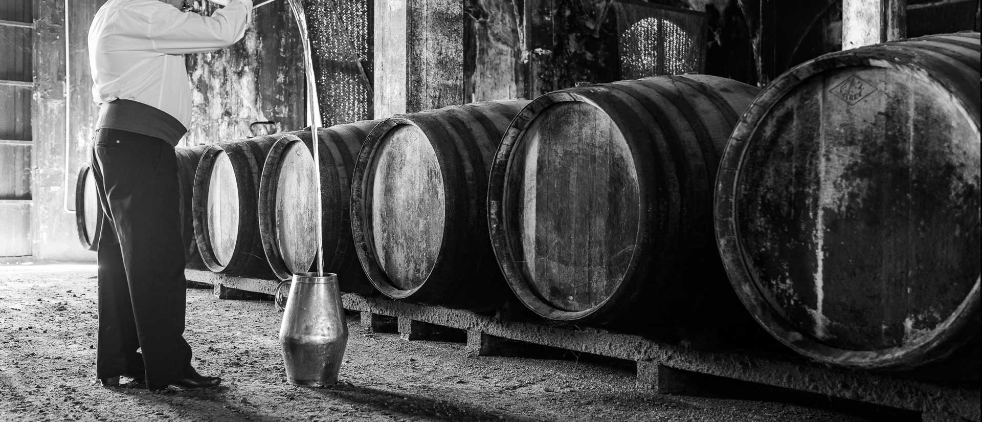 Desde 1970 - Bodegas Ferris - Bodegas Familiares