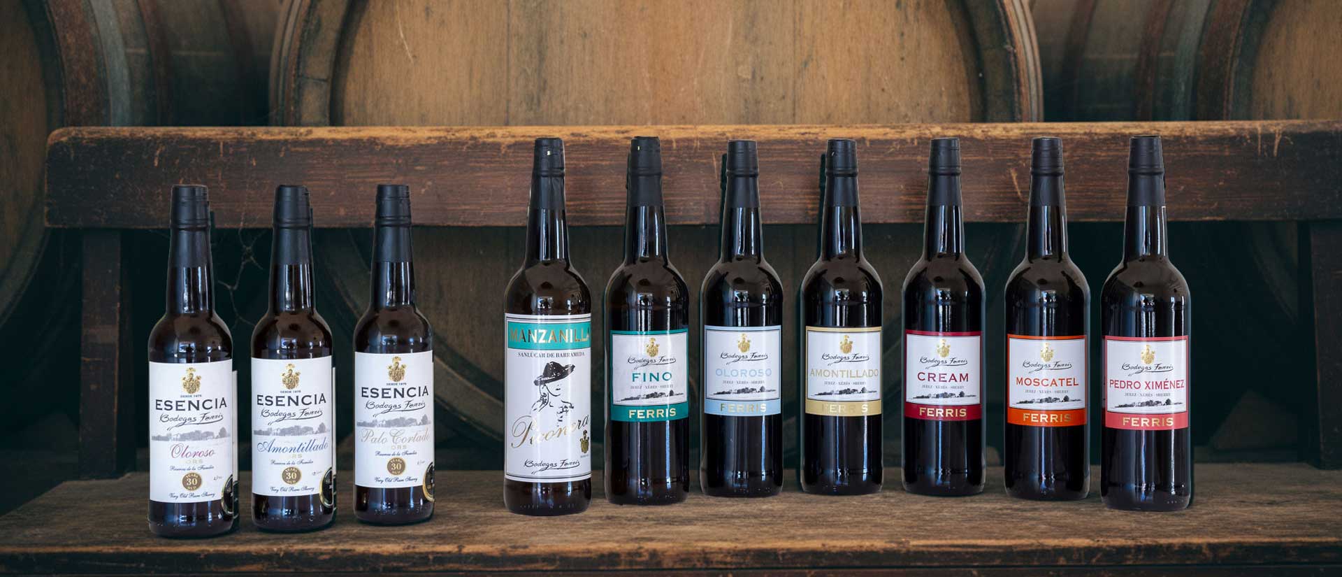 Las Marcas de Bodegas Ferris